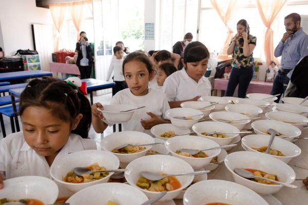 DIF Tabasco podría apoyar con desayunos escolares a escuelas que ya no  reciben el programa “Escuelas de tiempo completo”. - XHVX  FM | LA  GRANDE DE TABASCO