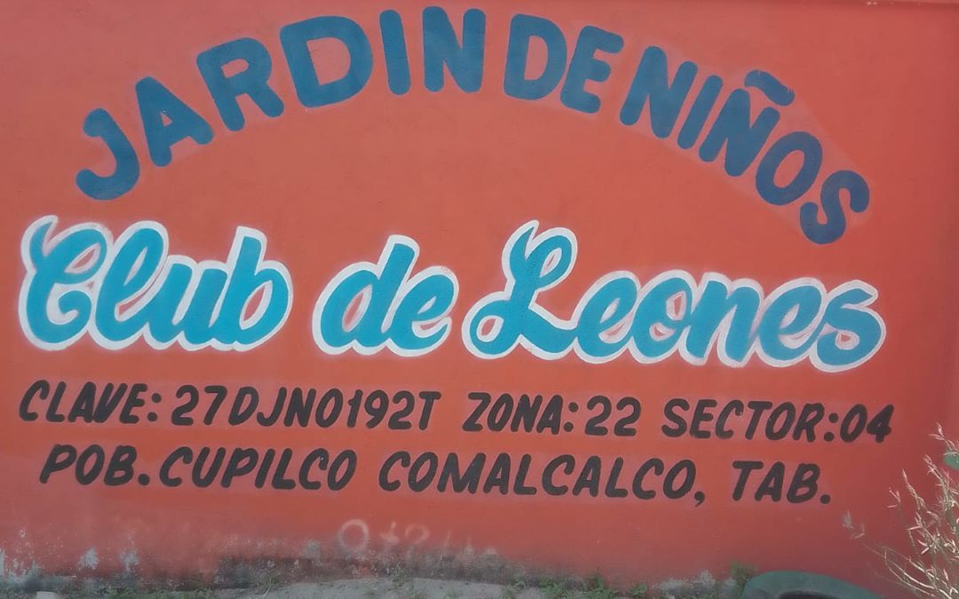 Padres de familia del jardín de niños Club de Leones no podrán pagar cuotas  de 200 pesos para el festejo del día del niño, en el poblado Cupilco de  Comalcalco - XHVX