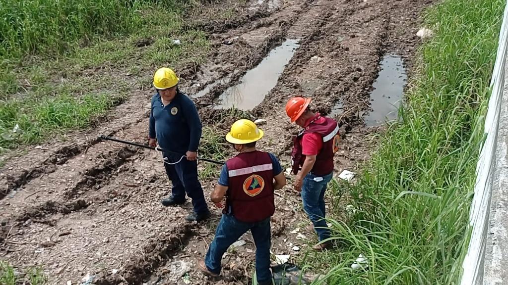 Protección Civil De Centro Mantiene Monitoreo En El Río Grijalva Xhvx